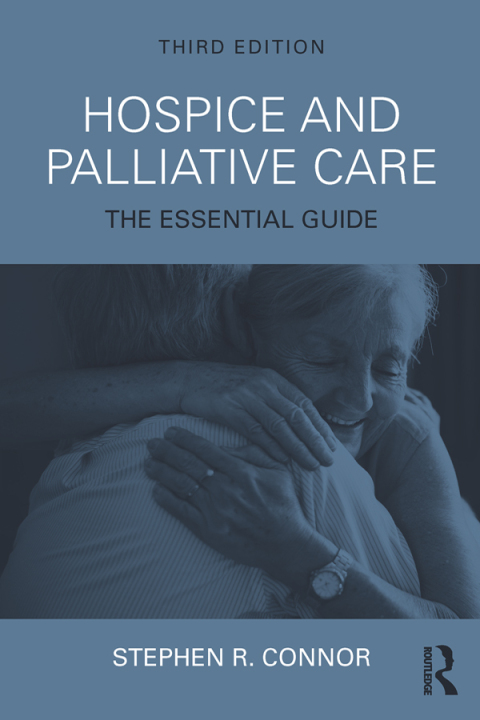 Cover image for book Hospice and Palliative Care