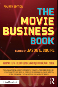 Cover image: The Movie Business Book 4th edition 9781138656277