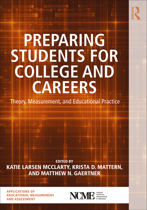 Cover image for book Preparing Students for College and Careers