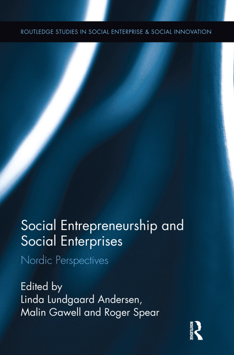 Cover image for book Social Entrepreneurship and Social Enterprises