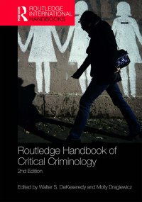 Routledge Handbook of Critical Criminology 2nd edition | 9780367878146 ...