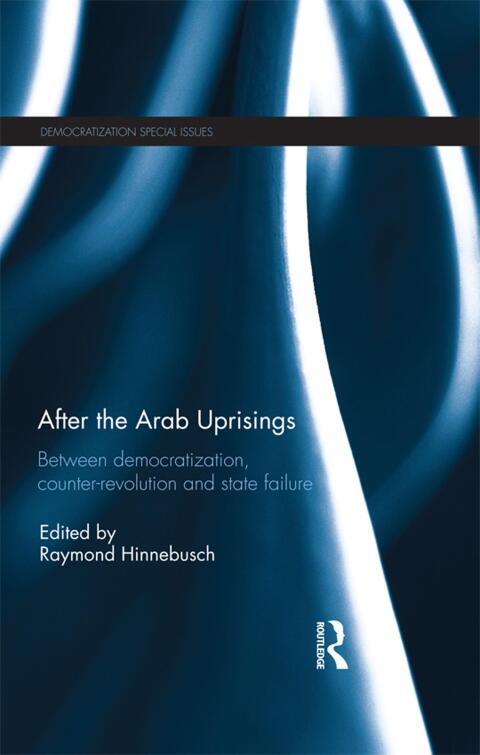 Cover image for book After the Arab Uprisings
