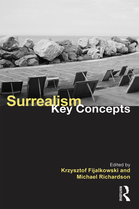 Cover image for book Surrealism: Key Concepts