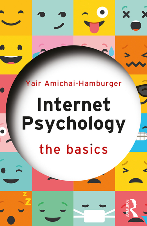 Cover image for book Internet Psychology