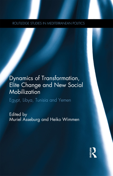 Cover image for book Dynamics of Transformation, Elite Change and New Social Mobilization