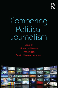 Titelbild: Comparing Political Journalism 1st edition 9781138655850