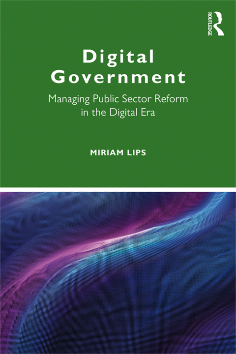 Cover image for book Digital Government
