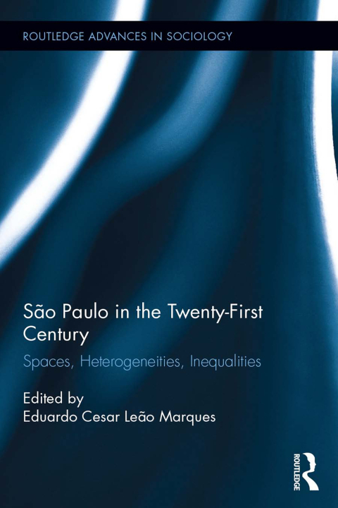 Cover image for book São Paulo in the Twenty-First Century