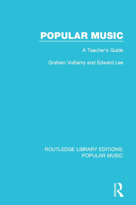 Cover image for book Popular Music