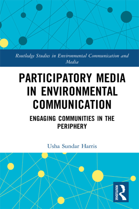 Cover image for book Participatory Media in Environmental Communication
