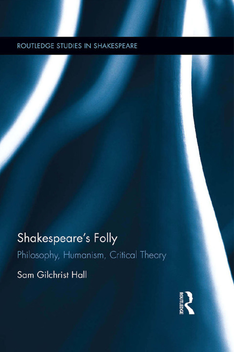 Cover image for book Shakespeare's Folly