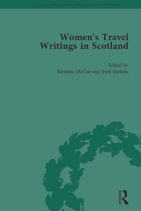 Cover image for book Women's Travel Writings in Scotland