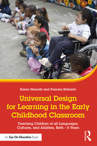 Imagen de portada: Universal Design for Learning in the Early Childhood Classroom 1st edition 9781138655133