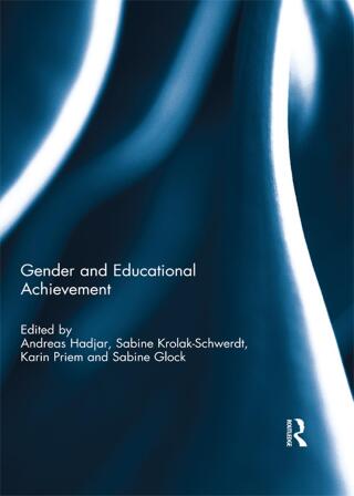Gender and Educational Achievement