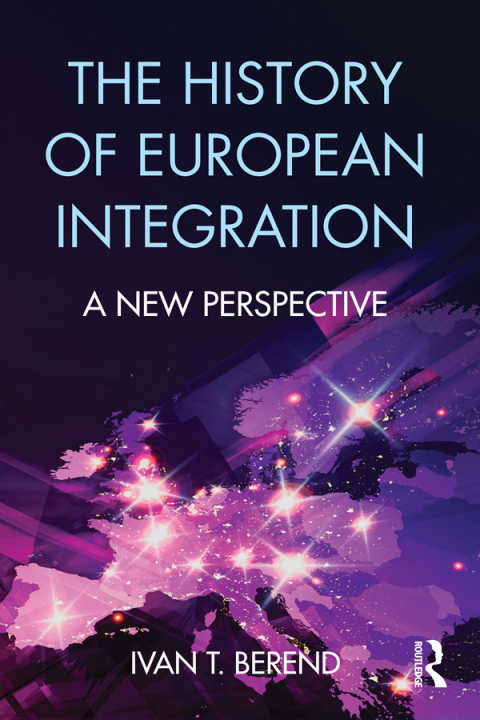Cover image for book The History of European Integration