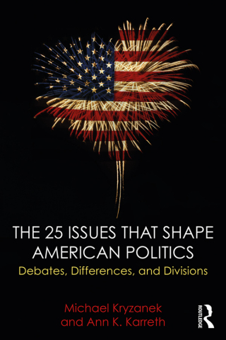 The 25 Issues that Shape American Politics