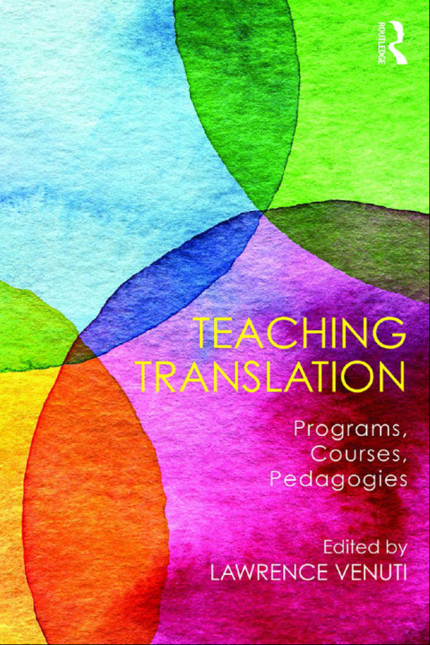 Cover image for book Teaching Translation