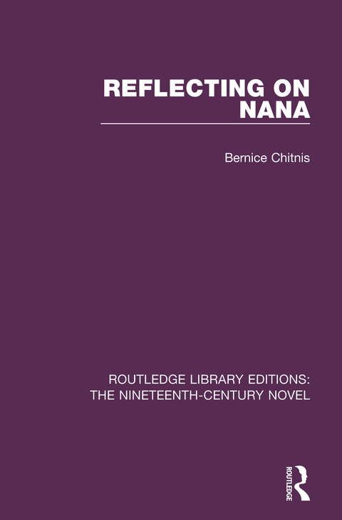 Cover image for book Reflecting on Nana