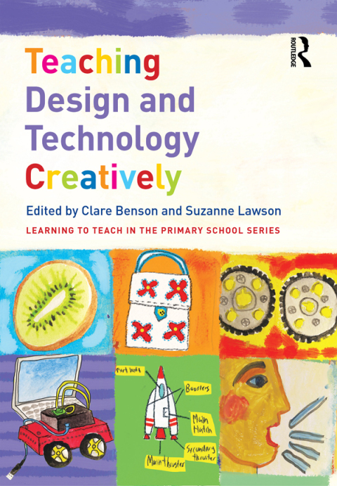 Cover image for book Teaching Design and Technology Creatively