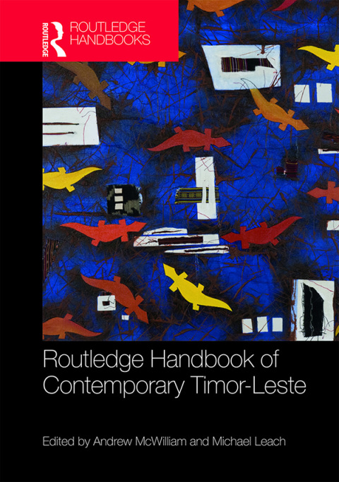 Cover image for book Routledge Handbook of Contemporary Timor-Leste