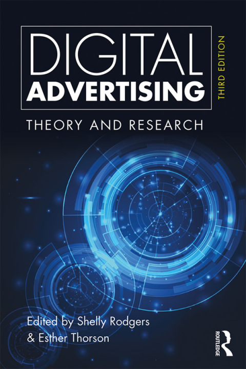 Cover image for book Digital Advertising