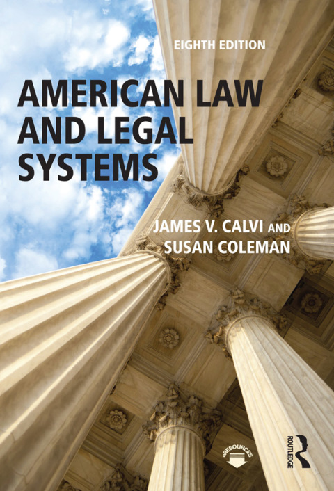American Law+Legal Systems