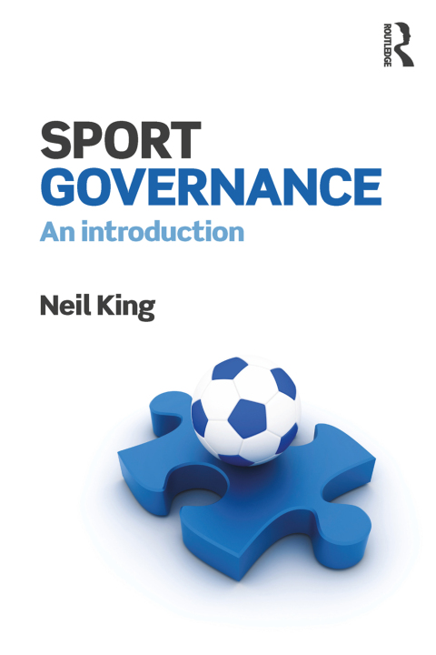 Cover image for book Sport Governance