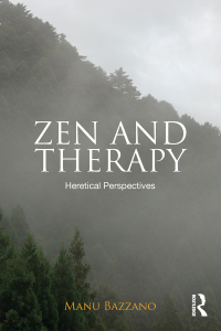 Cover image: Zen and Therapy 1st edition 9781138646315
