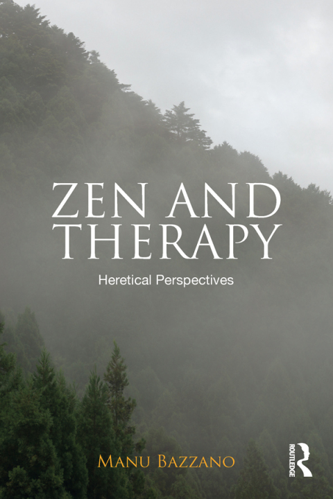 Cover image for book Zen and Therapy