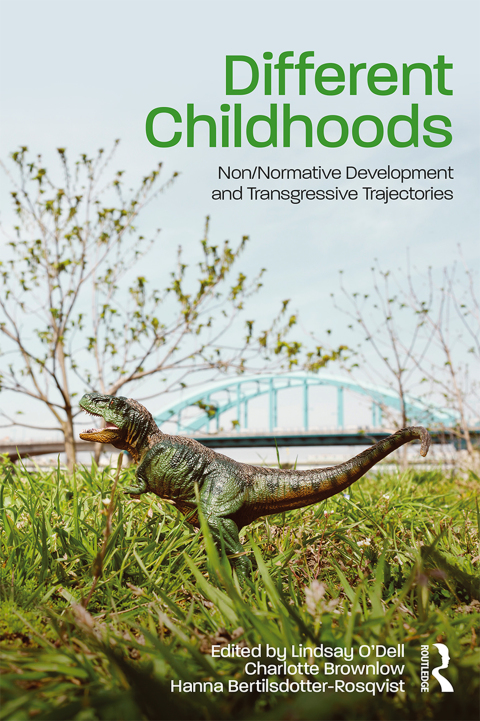 Cover image for book Different Childhoods