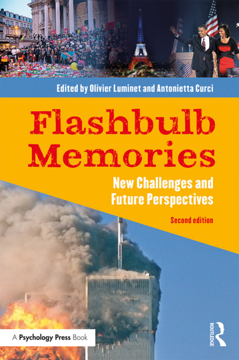 Cover image for book Flashbulb Memories