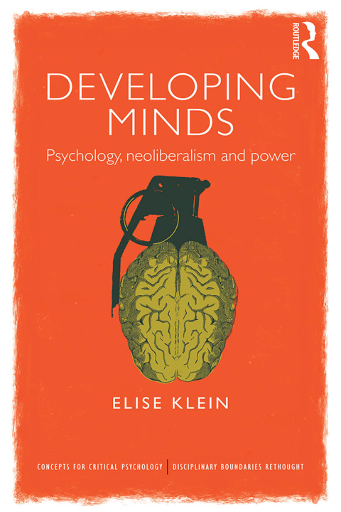 Cover image for book Developing Minds