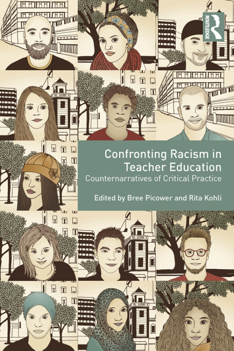 Cover image for book Confronting Racism in Teacher Education