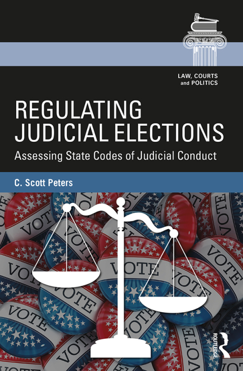 Cover image for book Regulating Judicial Elections