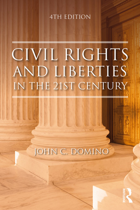 Cover image for book Civil Rights and Liberties in the 21st Century