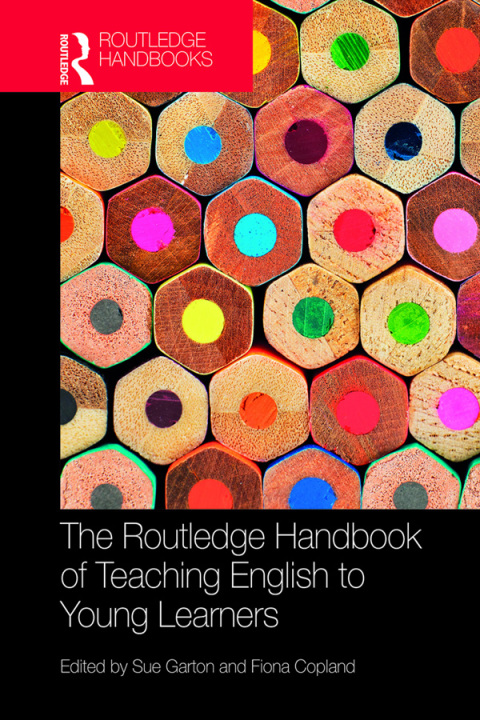 Cover image for book The Routledge Handbook of Teaching English to Young Learners