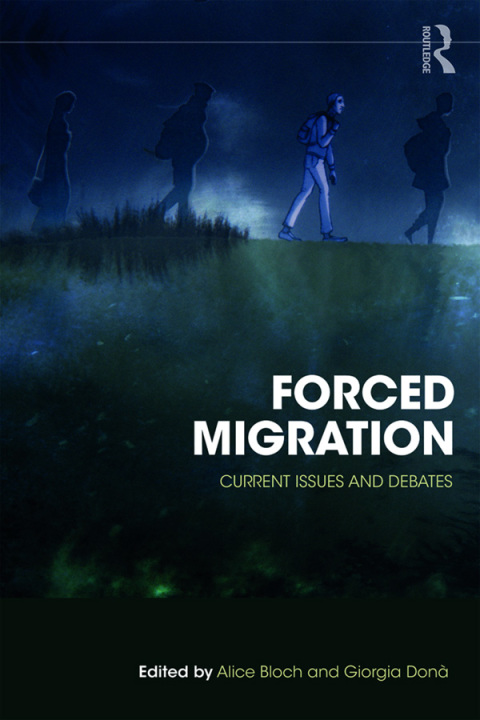 Cover image for book Forced Migration