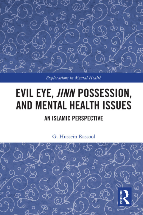 Cover image for book Evil Eye, Jinn Possession, and Mental Health Issues