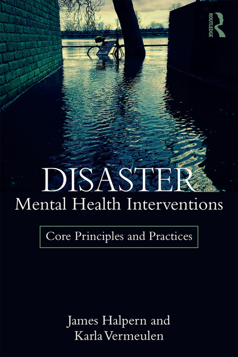 Cover image for book Disaster Mental Health Interventions