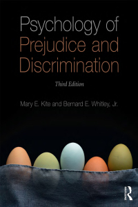 Titelbild: Psychology of Prejudice and Discrimination 1st edition 9781138947542