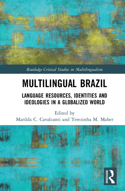Cover image for book Multilingual Brazil