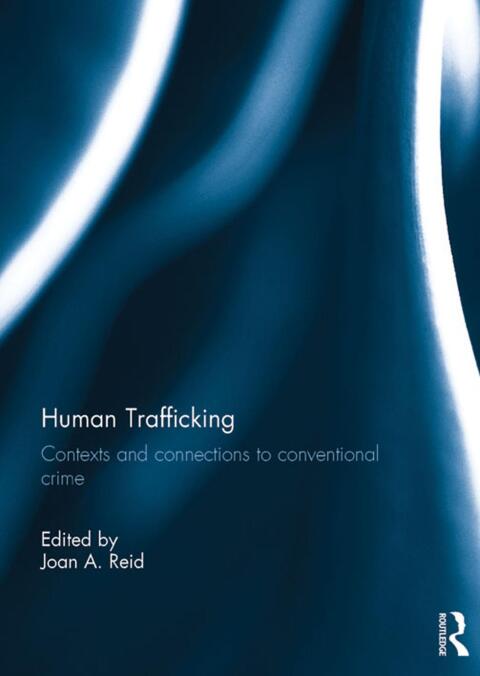 Cover image for book Human Trafficking