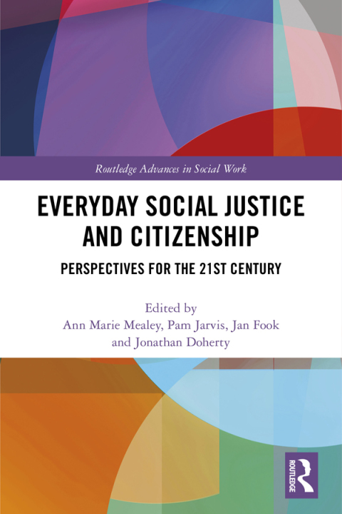 Cover image for book Everyday Social Justice and Citizenship