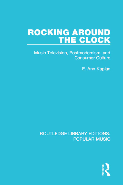 Cover image for book Rocking Around the Clock