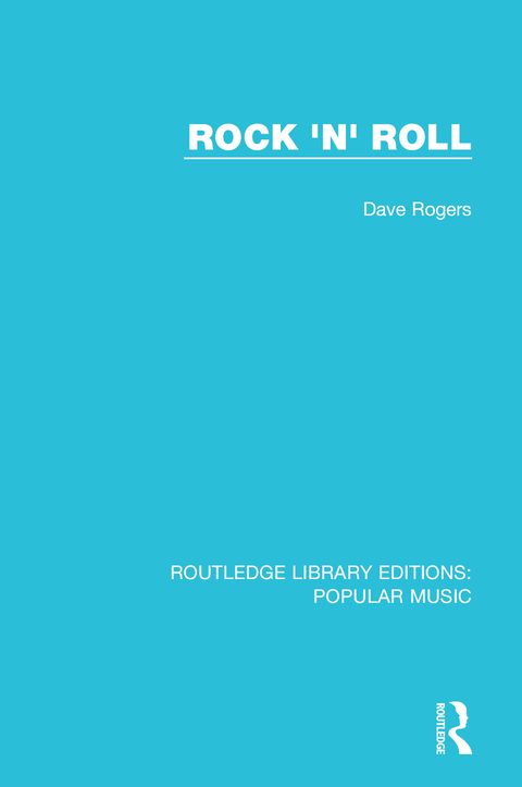 Cover image for book Rock 'n' Roll