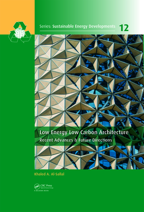 Cover image for book Low Energy Low Carbon Architecture