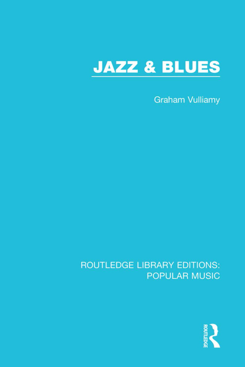 Cover image for book Jazz & Blues