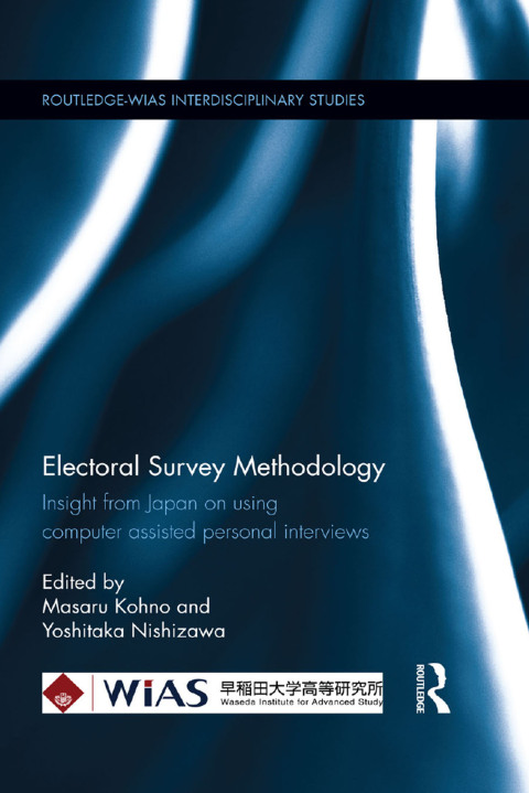 Cover image for book Electoral Survey Methodology