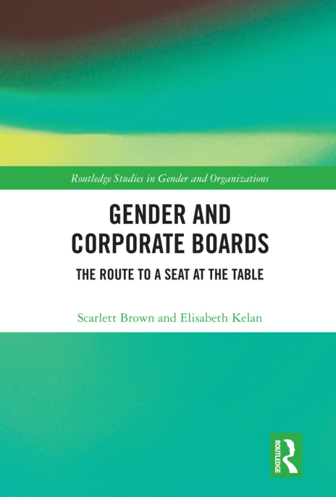 Cover image for book Gender and Corporate Boards