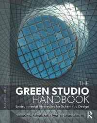 Cover image: The Green Studio Handbook 3rd edition 9781138652293